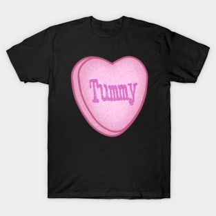 Tummy SweetHeart T-Shirt